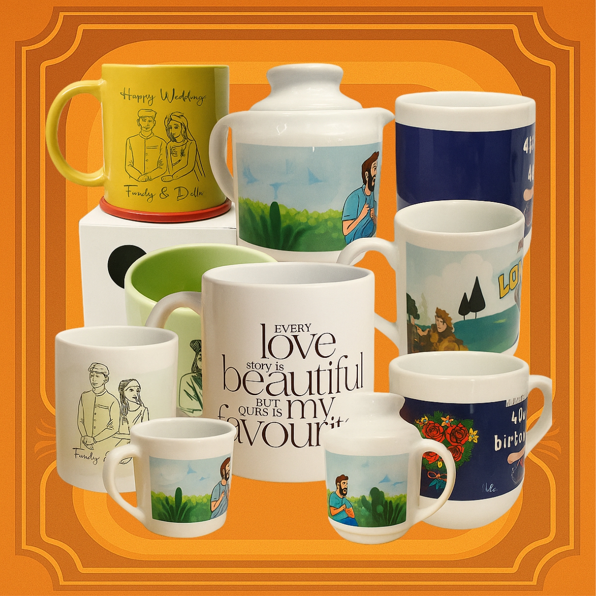 MUG