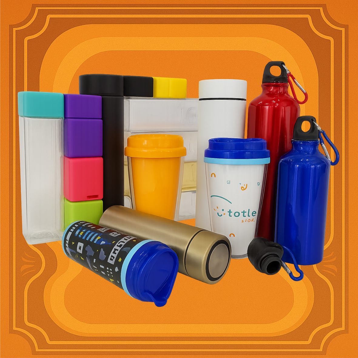 Tumbler