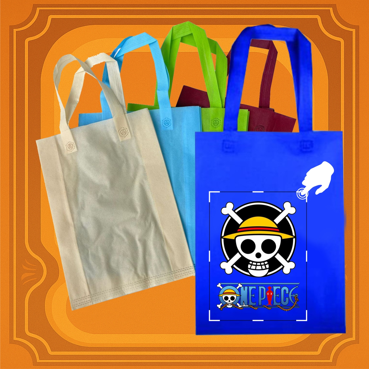 Totebag Spunbond