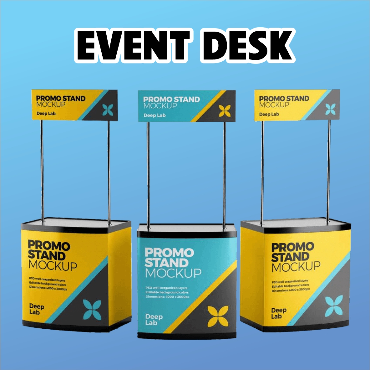 Event Desk