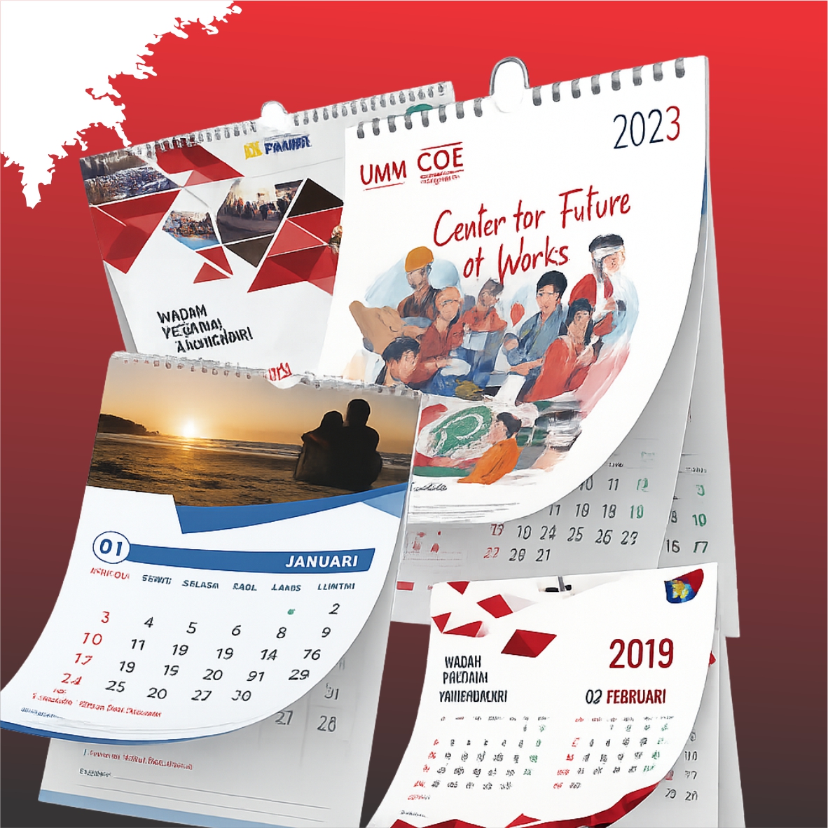 Kalender Dinding