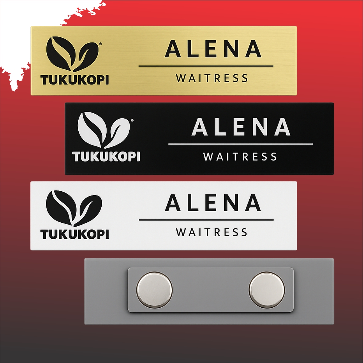 Nametag