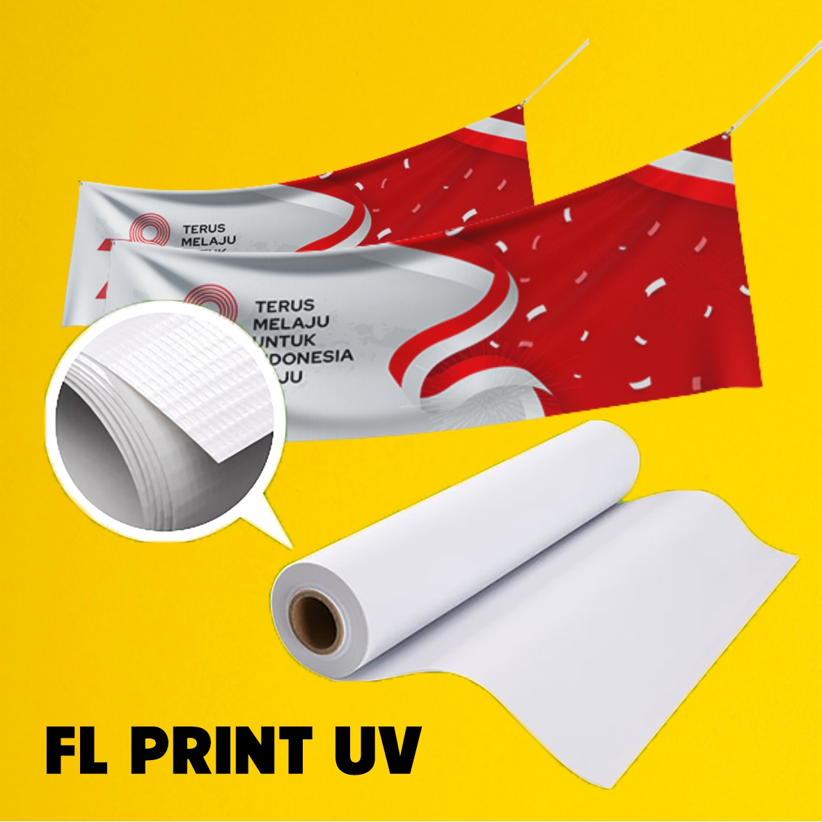 Banner UV