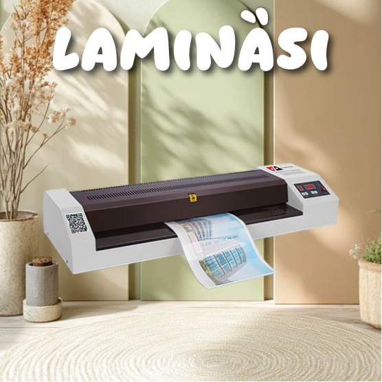 Laminasi