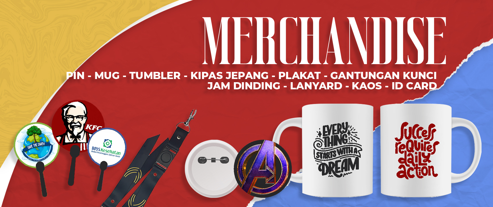 merchandise